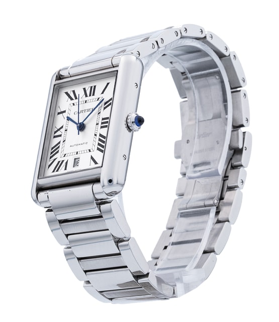 Cartier Tank Must WSTA0053 Image 2